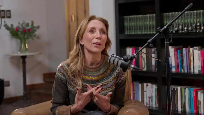 Karen Doggenweiler: "No me hubiera perdido la maternidad por ningún programa"
