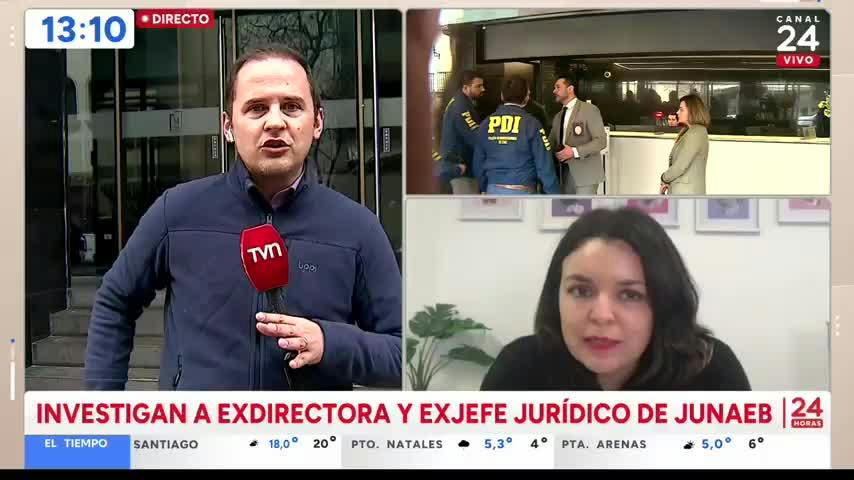 24 Horas al Día - jueves 20 de agosto 2026