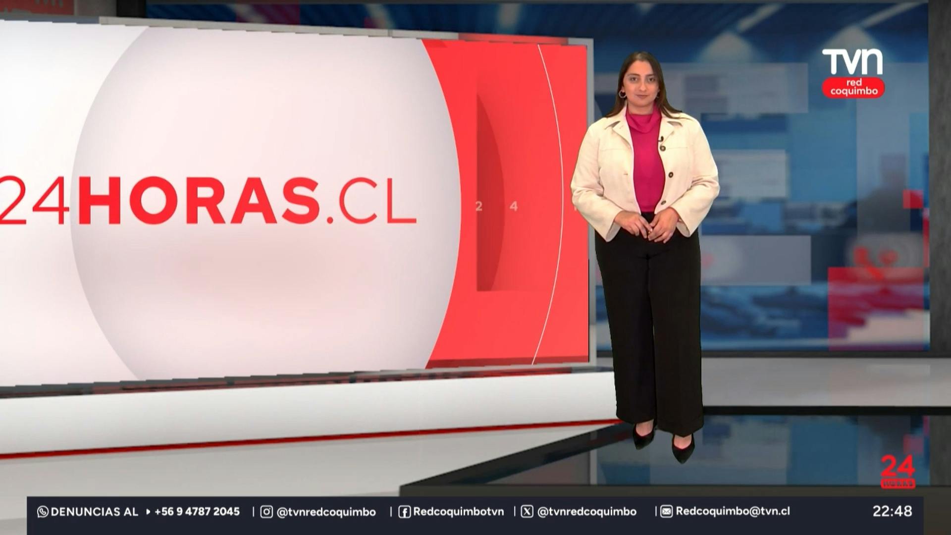 24 HORAS CENTRAL RED COQUIMBO