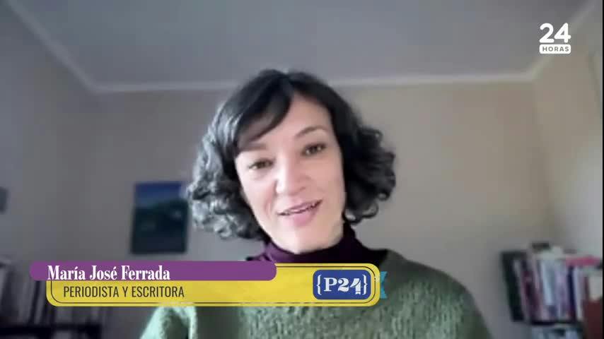María José Ferrada - Kramp | Página 24 - T2E19