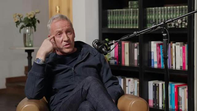 "Estaba temeroso": Martín Cárcamo explica cómo nació la idea de adoptar un niño en Haití