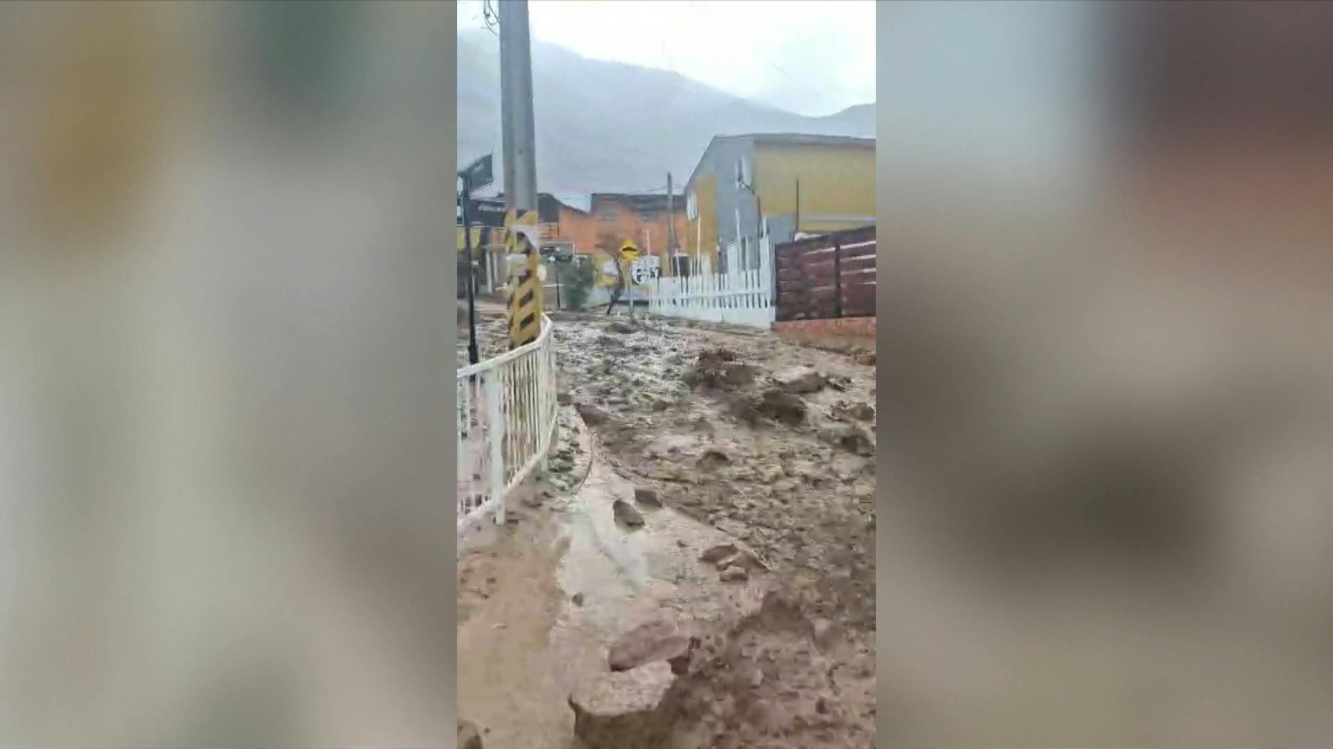 ALERTA SANITARIA EN ANTOFAGASTA | Minsal decreta medida por emergencia hidrometeorológica