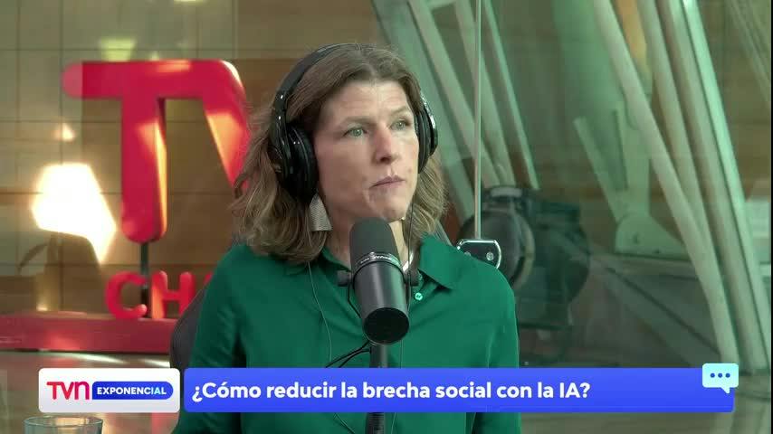El cambio que transforma la educación | TVN Exponencial -T1E10