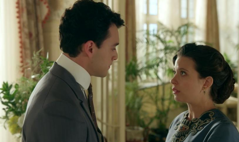 La Promesa - T1E157 | Martina rechaza al duque