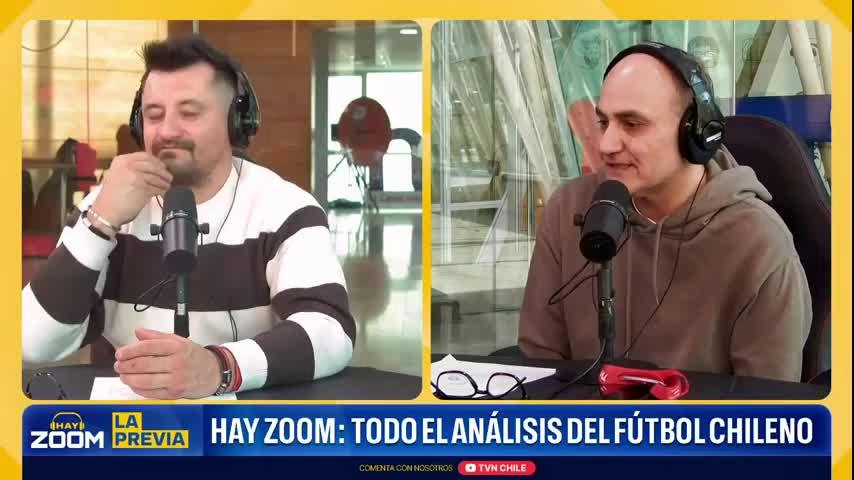 Lucas Assadi se va de la U y no jugará el superclásico 200
