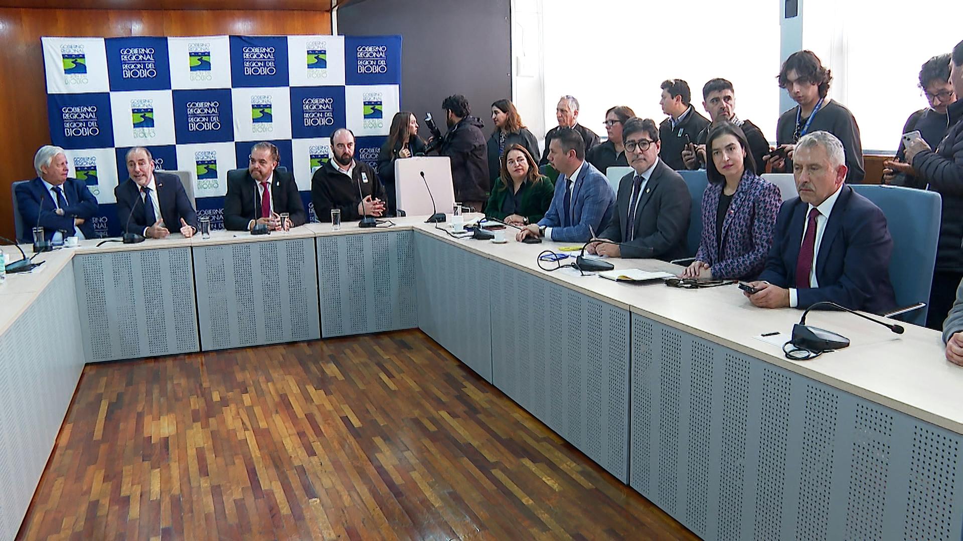 Dirección de Viabilidad estará a cargo de los Corredores del Gran Concepción