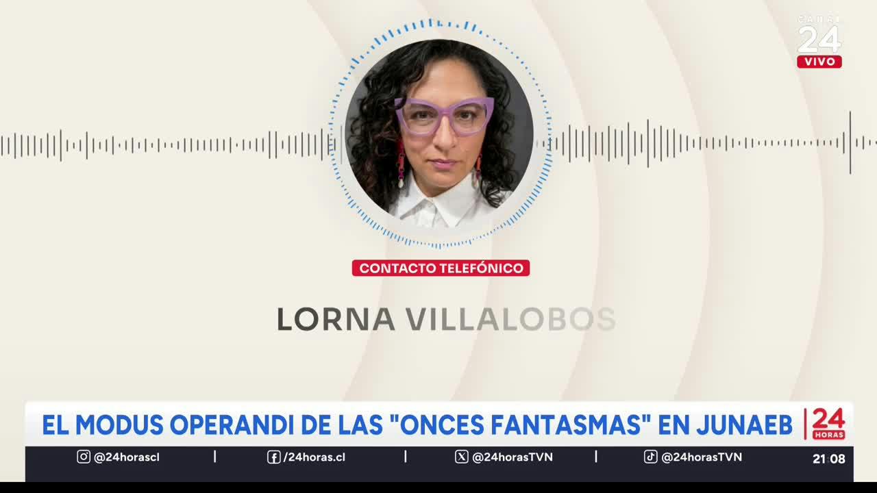 24 Horas Central - Viernes 21 de agosto 2026