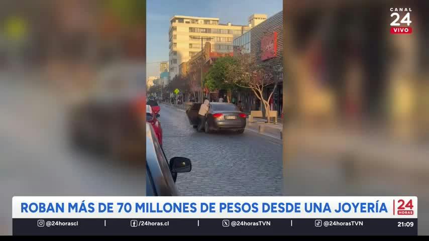 24 Horas Central - Domingo 23 de agosto 2026 