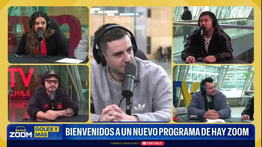 HAY ZOOM | Los goles y más - Capítulo 52: Lunes 24 de agosto 2026