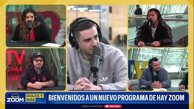 HAY ZOOM | Los goles y más - Capítulo 52: Lunes 24 de agosto 2026