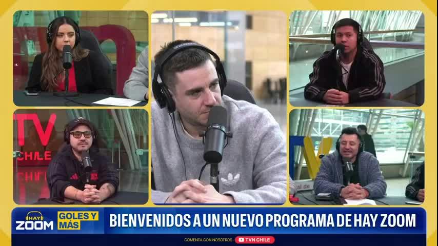 Analizamos el superclásico 200 y la victoria de Colo Colo | Hay Zoom