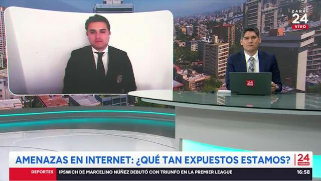 Amenazas en internet: ¿Qué tan expuestos estamos?