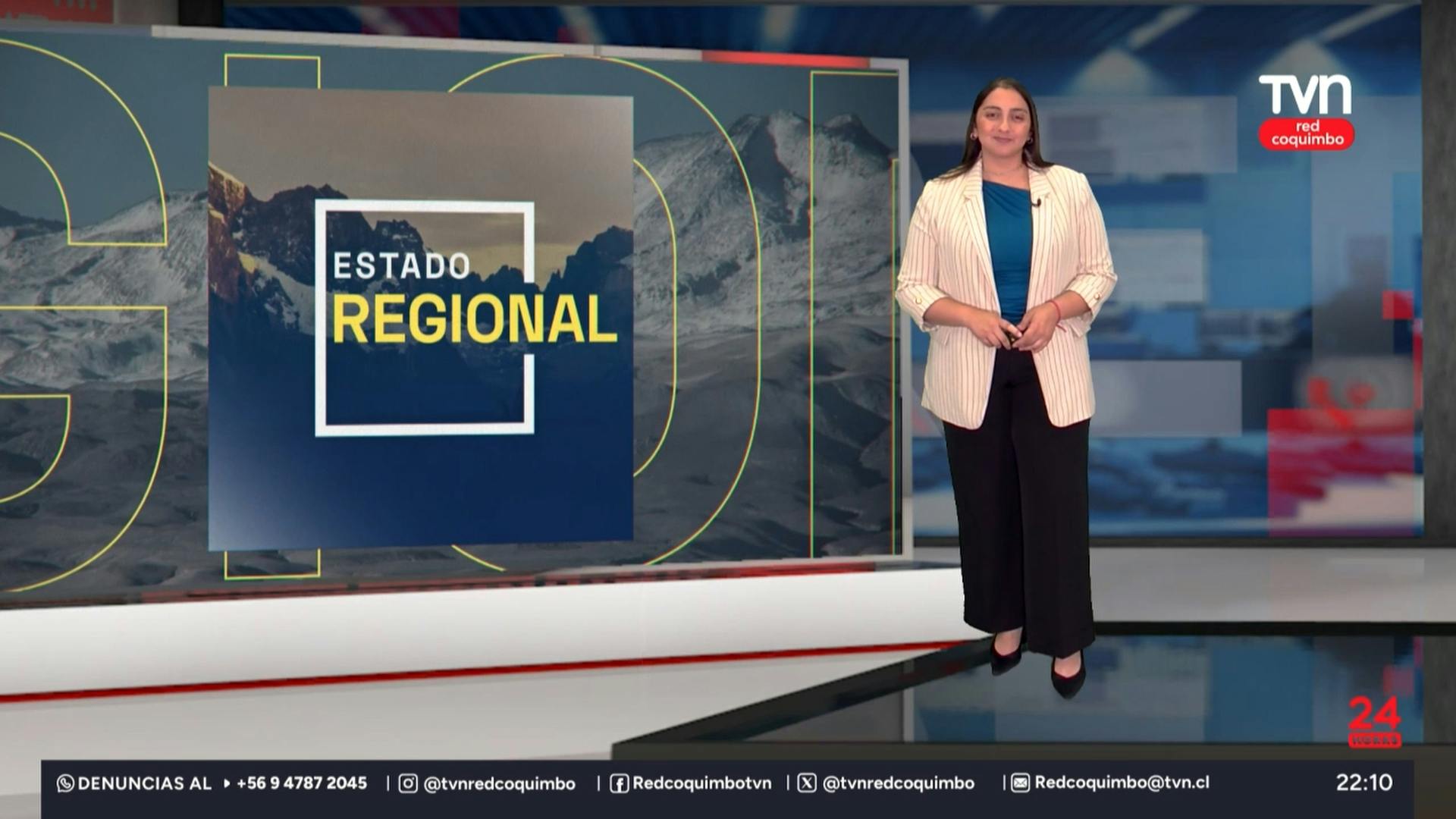 24 HORAS CENTRAL RED COQUIMBO