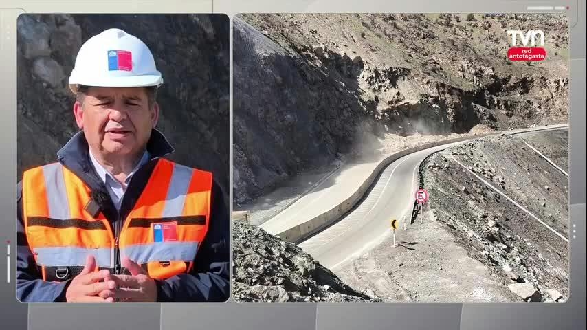 Reporte vial: Actualización del estado de conectividad y rutas en la región