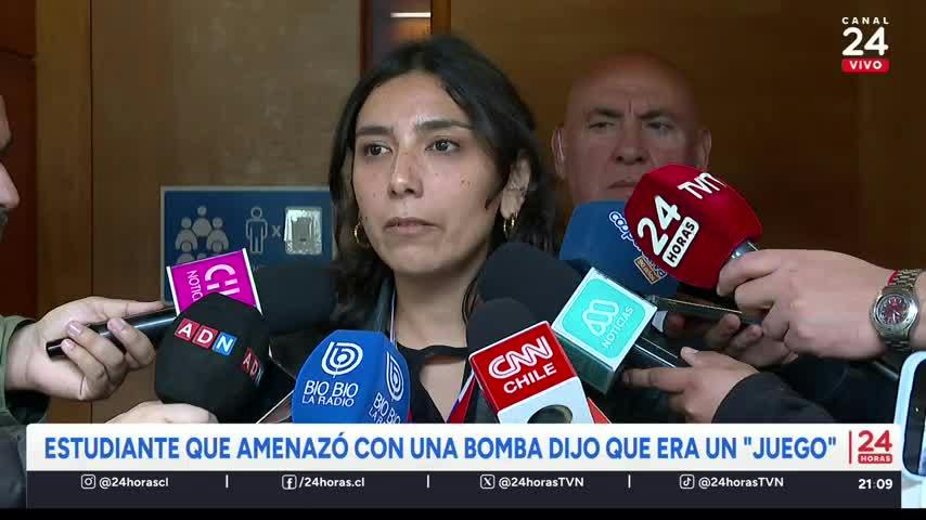 24 Horas Central - Lunes 24 de agosto 2026