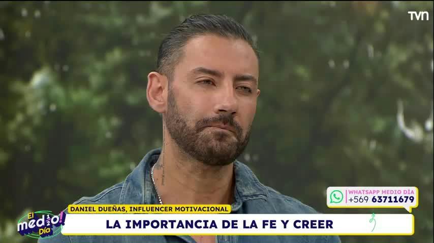 Daniel Dueñas: el hombre que inspira a millones
