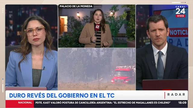 Duro revés del Gobierno en el Tribunal Constitucional