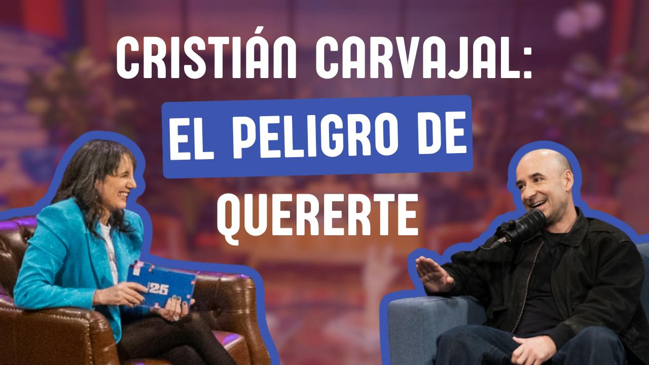 CRISTIÁN CARVAJAL: corrupción, deseo y secretos en “El peligro de quererte”