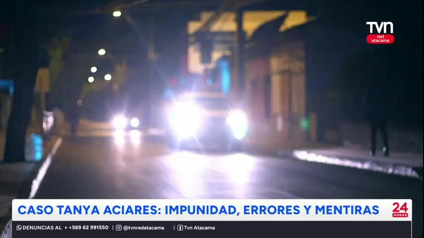 ¿Quién o quiénes están detrás del asesinato de Tanya Aciares?