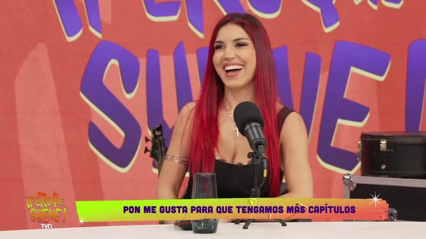 "Quería matarlo": La Mary contó el difícil momento que vivió antes de show