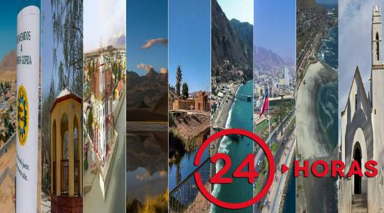 24 Horas Central Red Antofagasta 25 de agosto de 2026
