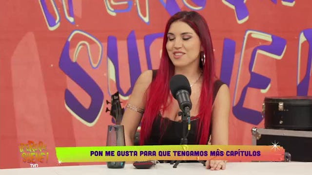 "Me ayudó a vender discos cuando no me pagaban": La Mary destacó el apoyo de su hija