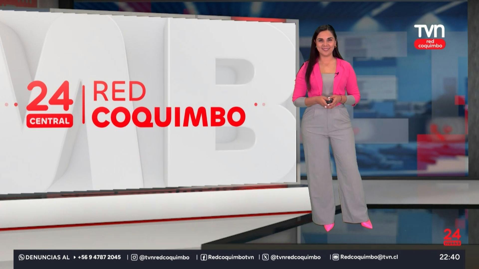 24 HORAS CENTRAL RED COQUIMBO