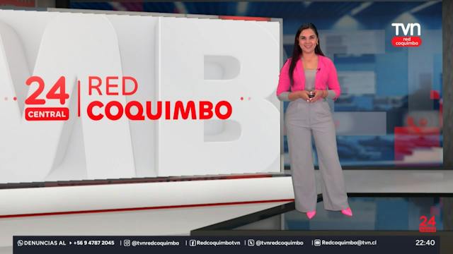 24 HORAS CENTRAL RED COQUIMBO