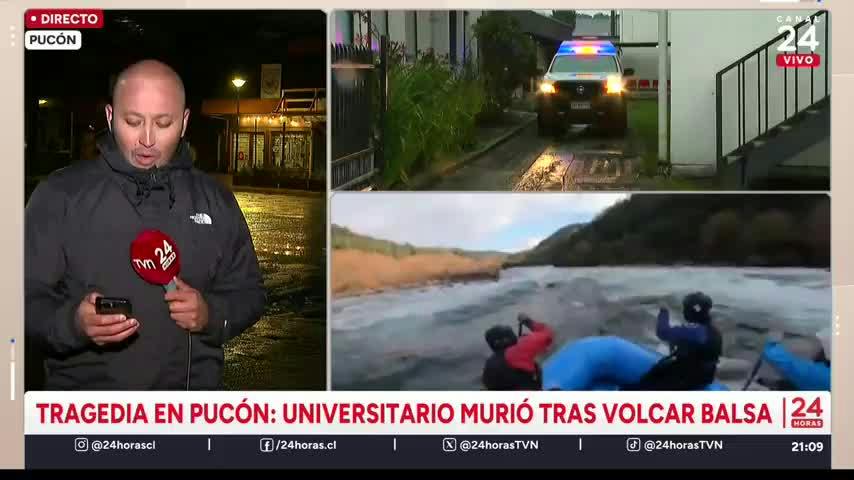 24 Horas Central - Miércoles 26 de agosto 2026 