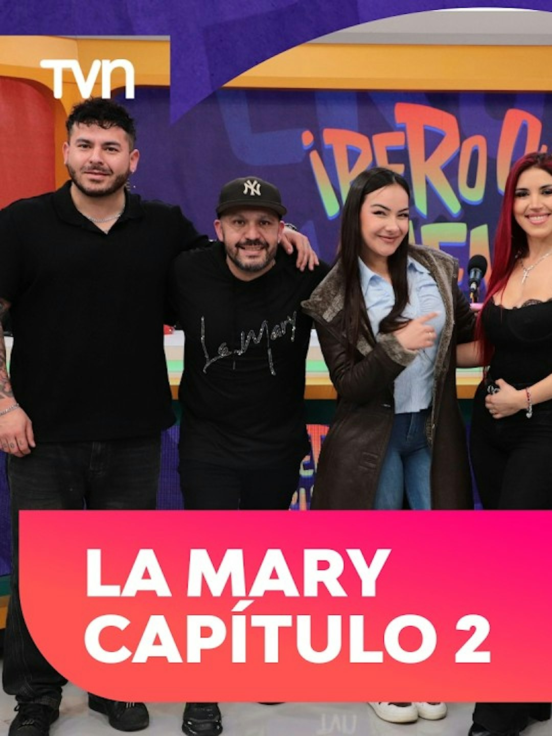 ¡Pero que suene! - Invitada: La Mary | Miércoles 26 de agosto de 2026