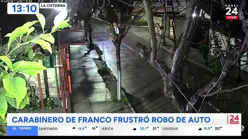 24 Horas al Día - jueves 27 de agosto 2026