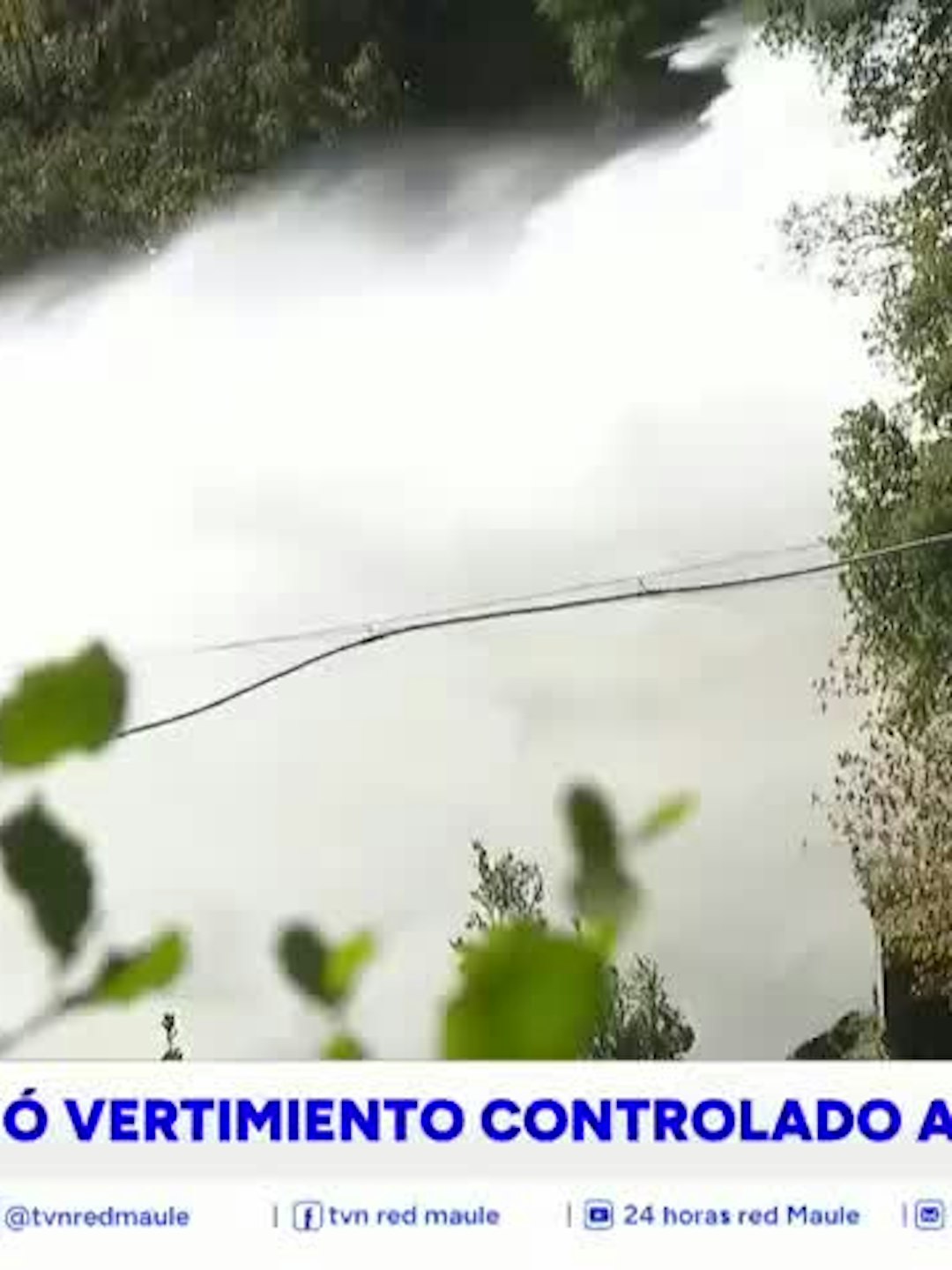 Embalses de la región aun con capacidad para recibir agua de lluvias
