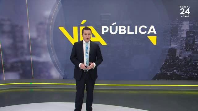 Vía Pública - Miércoles 26 de agosto 2026