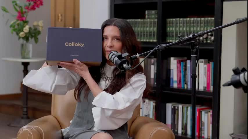 Cuestionario Colloky: Karla Constant