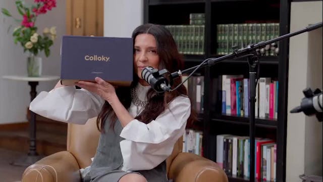 Cuestionario Colloky: Karla Constant