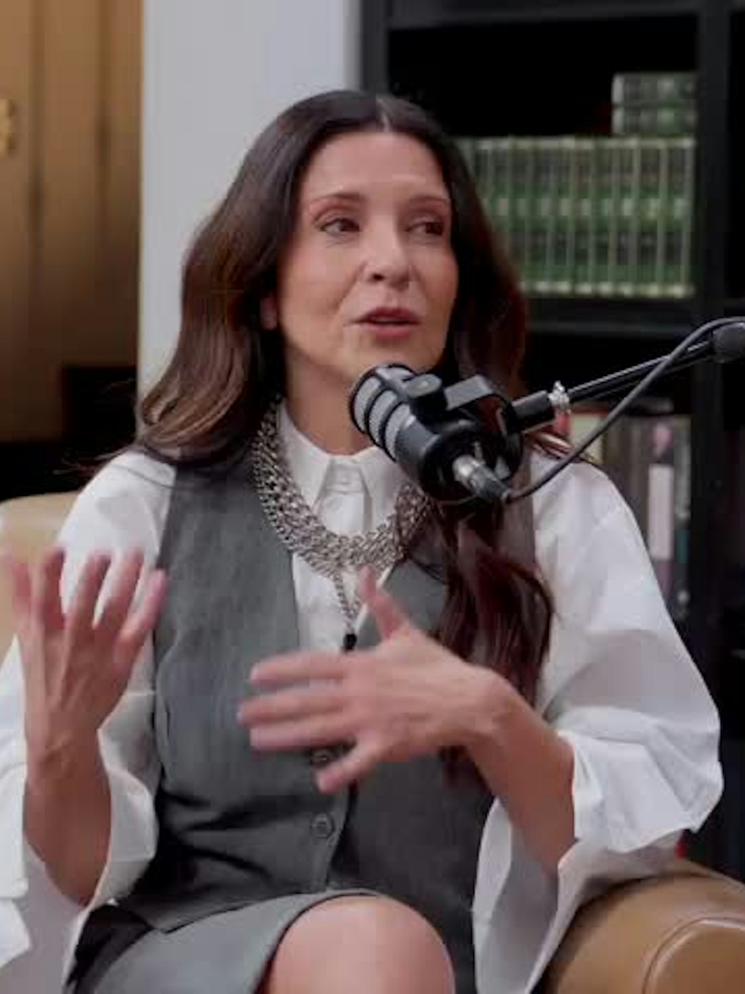 Karla Constant: "Estoy sola por primera vez"