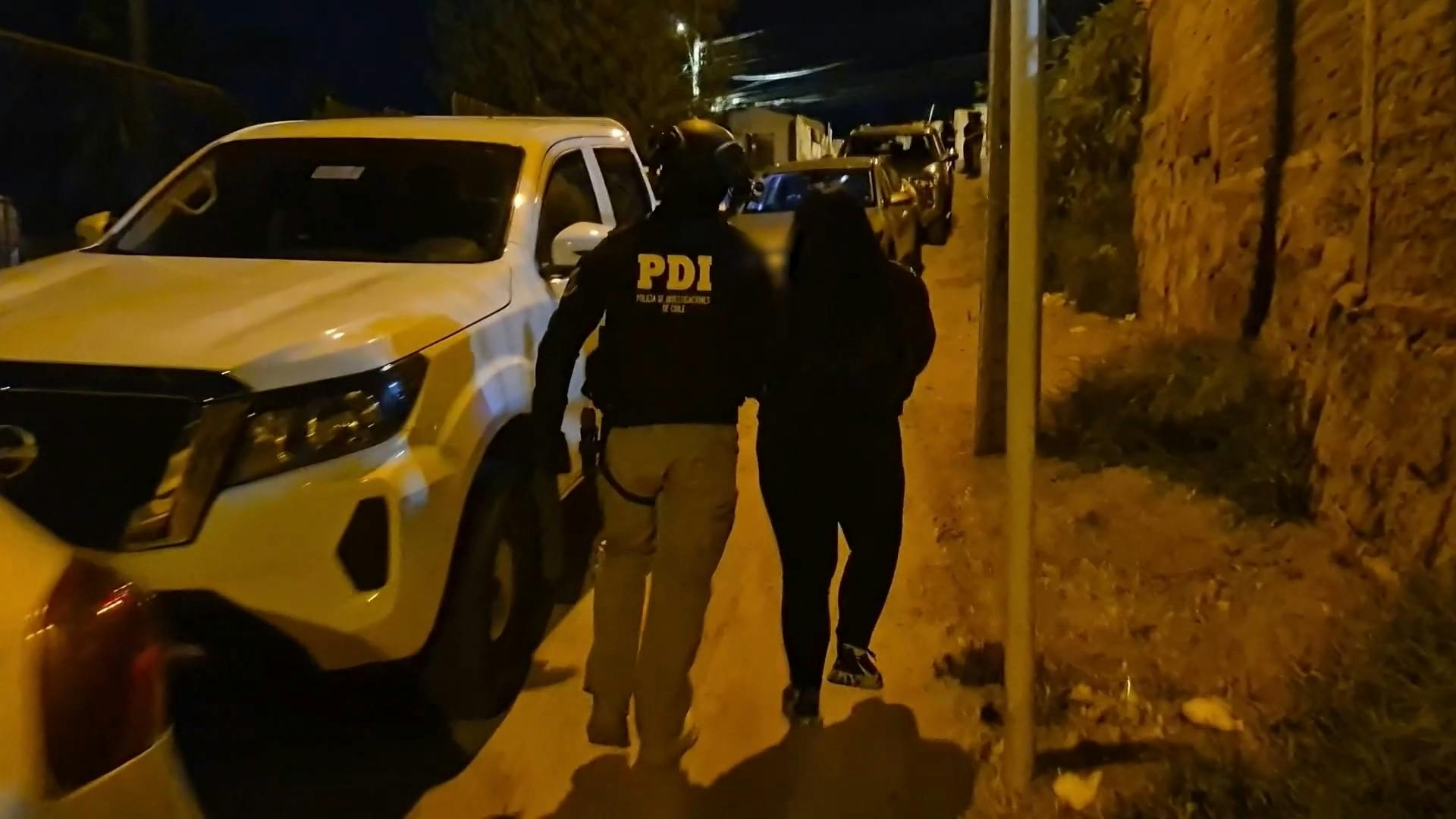 Antofagasta: El "escudo de protección" de Chile frente al crimen organizado