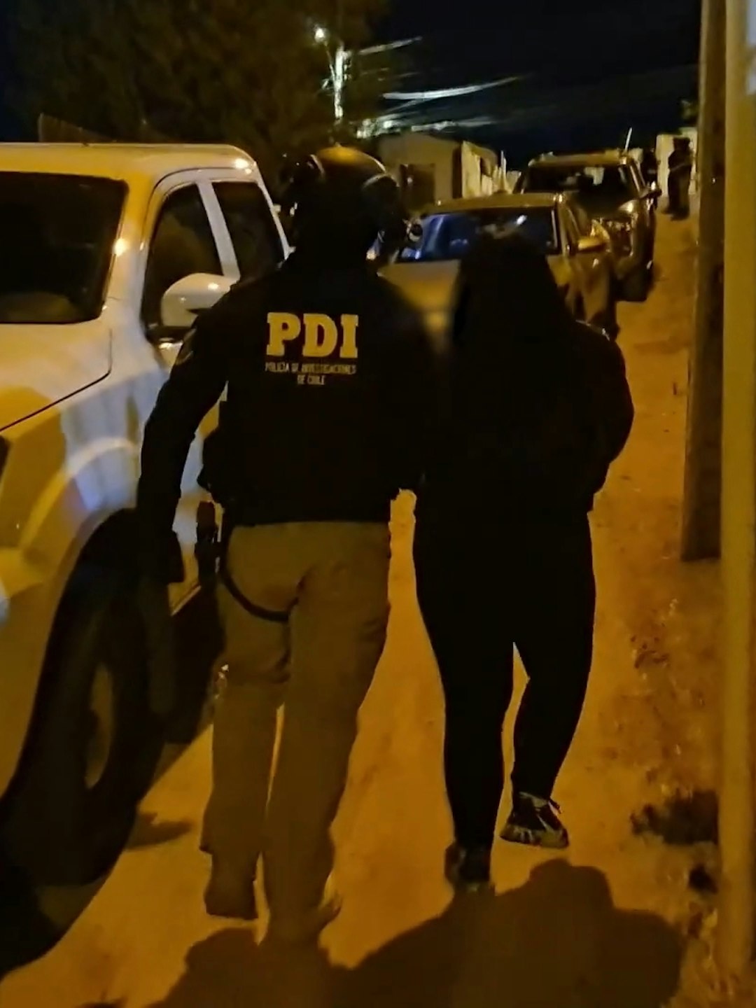 Antofagasta: El "escudo de protección" de Chile frente al crimen organizado
