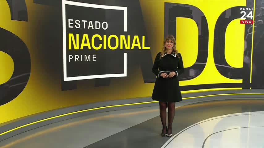 Estado Nacional Prime - Jueves 27 de agosto 2026 