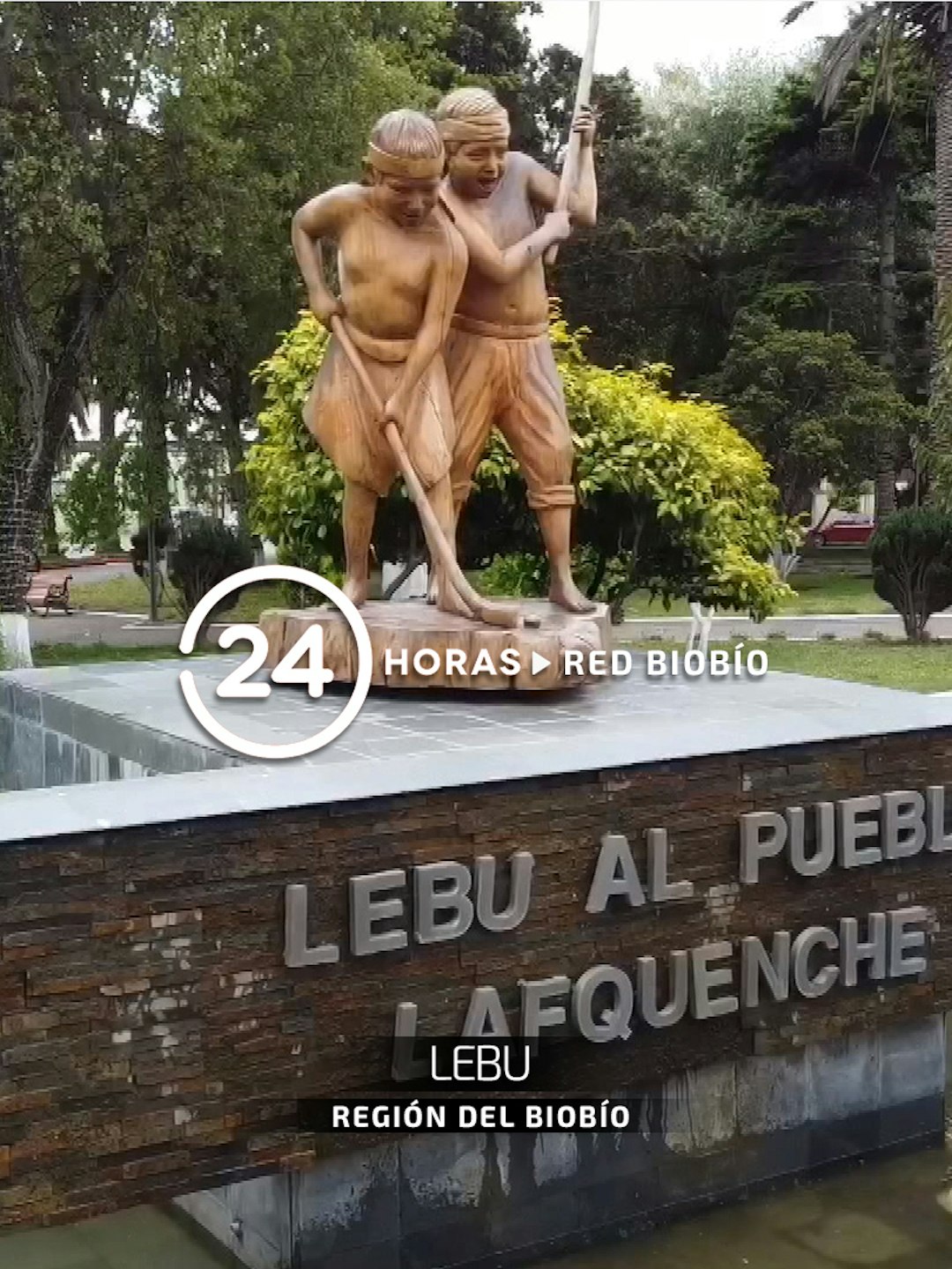 24 Horas Central Red Biobío 27 de agosto 2026