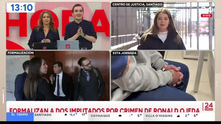 24 Horas al Día - viernes 28 de agosto 2026