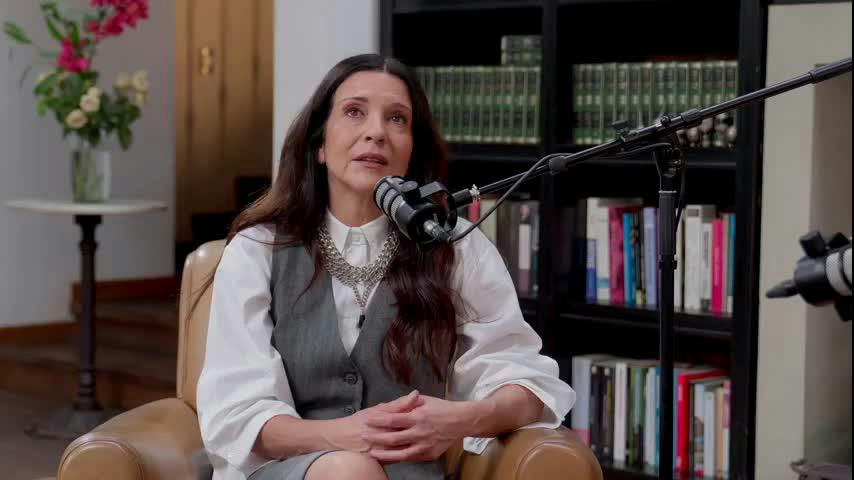 Karla Constant: “Siempre les digo a mis hijos que las decisiones son importantes"