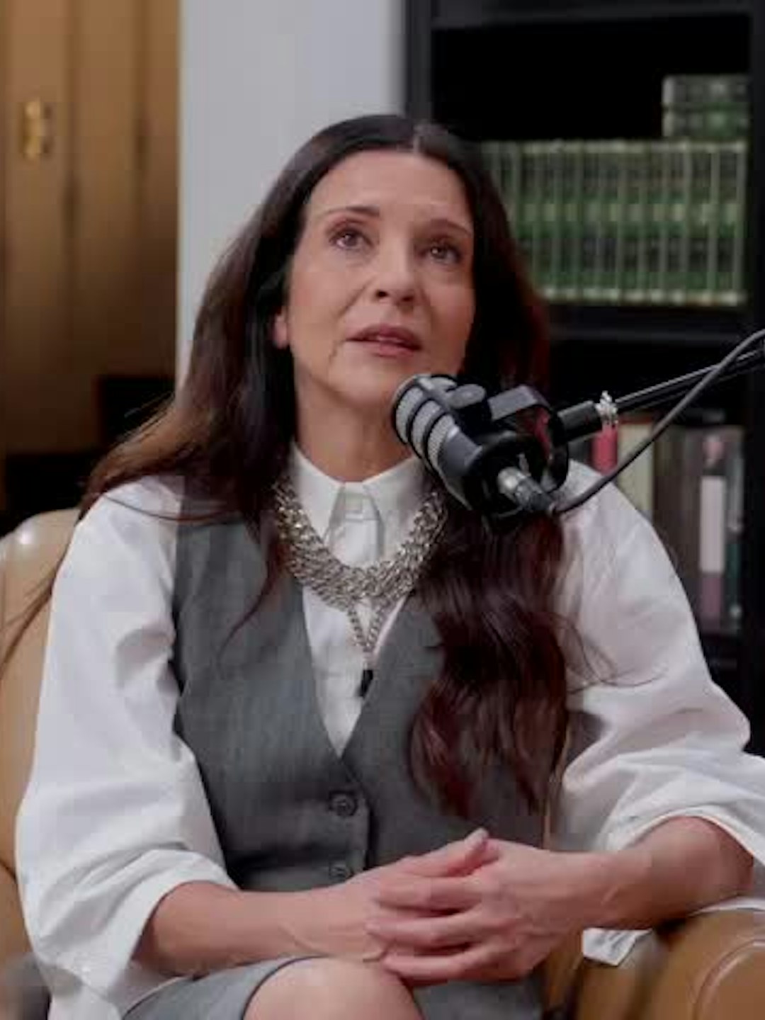 Karla Constant: “Siempre les digo a mis hijos que las decisiones son importantes"