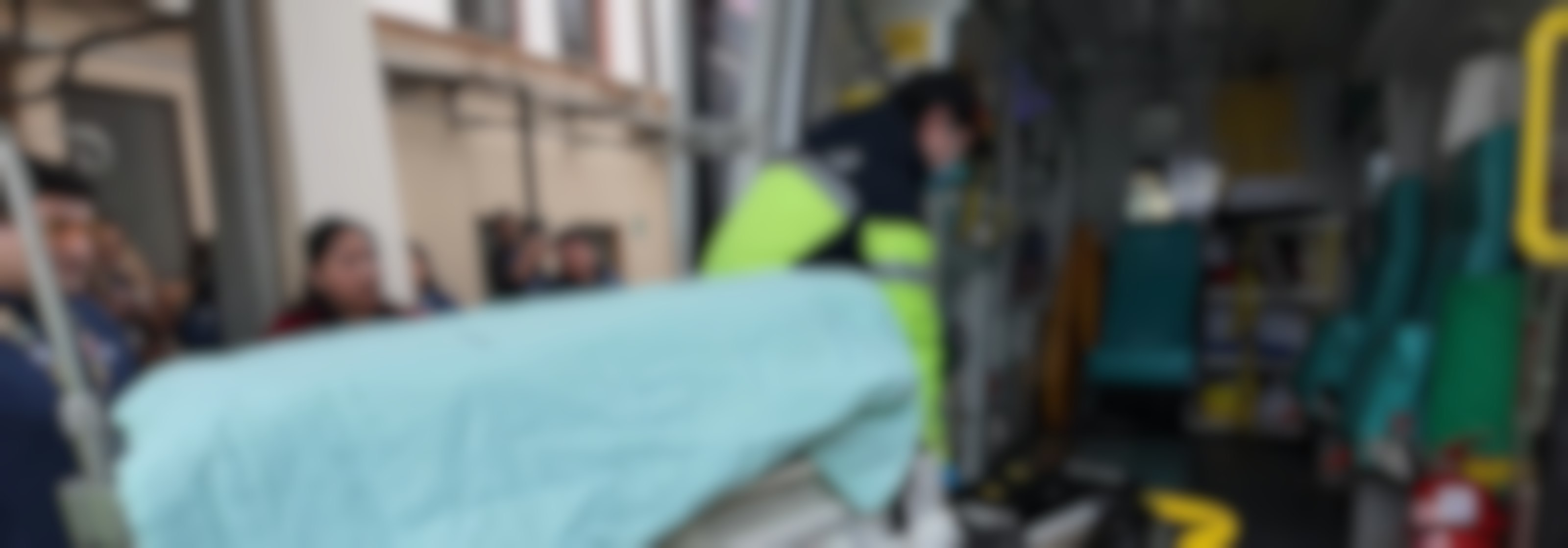 Por primera vez, los equipos y funcionarios de la salud enfrentaron en terreno lo que será uno de los mayores desafíos operativos para el hospital provincial Marga Marga, trasladar más de 80 pacientes internados desde el hospital de Quilpué a sus nuevas dependencias un desplazamiento definitivo que se vivió como un ensayo y dejó un positivo balance.