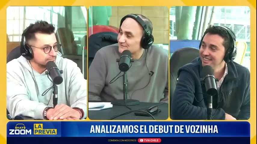 HAY ZOOM | La previa - Capítulo 53: Viernes 28 de agosto 2026