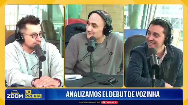 HAY ZOOM | La previa - Capítulo 53: Viernes 28 de agosto 2026