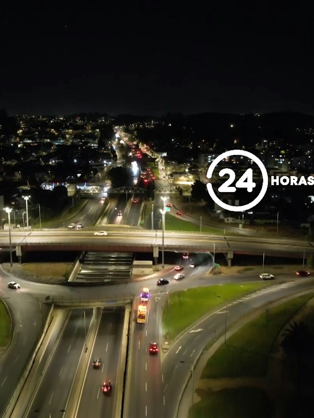24 Horas Central Red Biobío 28 de agosto 2026