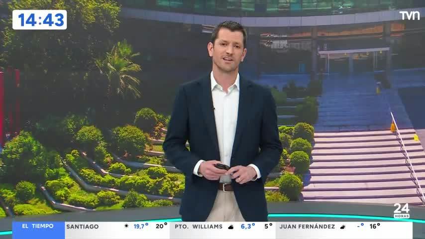 24 Horas al día - Sábado 29 de agosto 2026