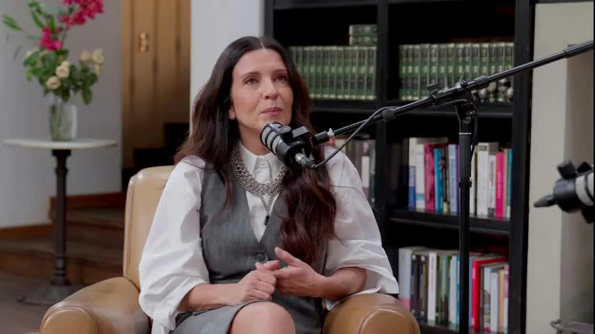 Karla Constant:  "El matrimonio ya no daba para más"
