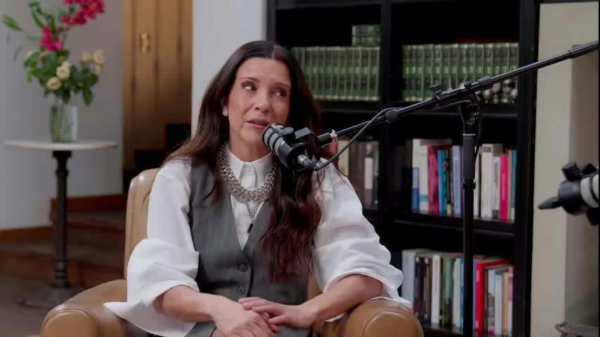 "Me costó mucho, lloré harto": Karla Constant reveló su gran dolor